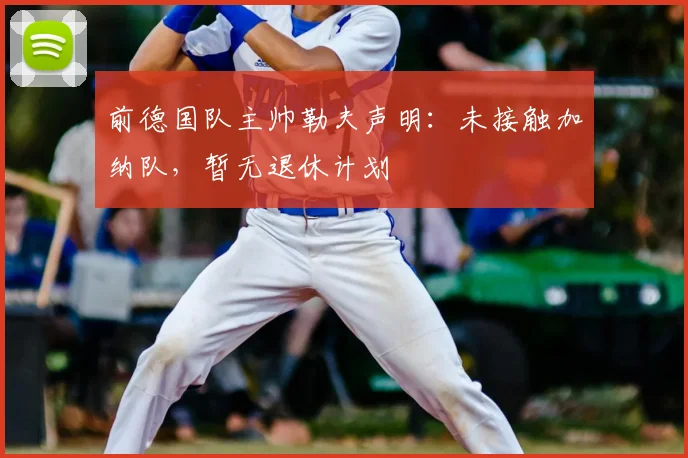 前德国队主帅勒夫声明:未接触加纳队,暂无退休计划